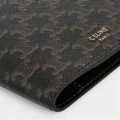 Celine Céline Passport Cover 